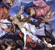 Origin of the Milky Way Jacopo Tintoretto